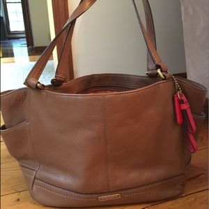 Coach Tote